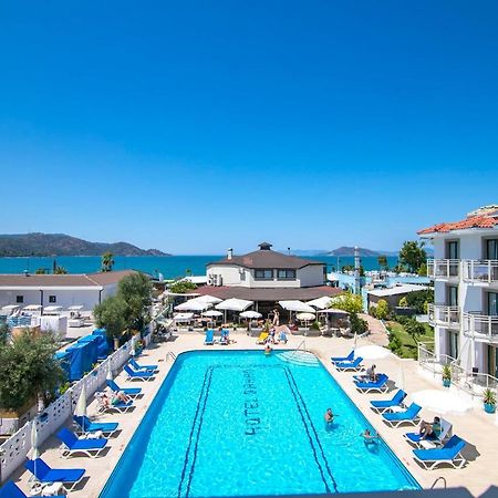Bahar Hotels (Adults Only) Fethiye Exterior foto