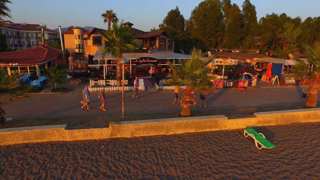 Bahar Hotels (Adults Only) Fethiye Exterior foto