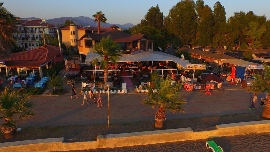 Bahar Hotels (Adults Only) Fethiye Exterior foto