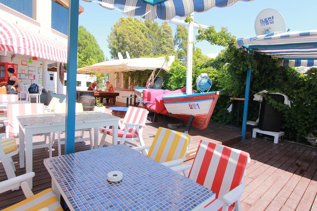 Bahar Hotels (Adults Only) Fethiye Exterior foto