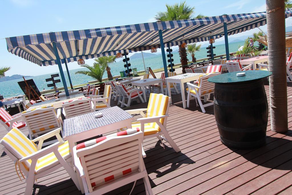 Bahar Hotels (Adults Only) Fethiye Exterior foto