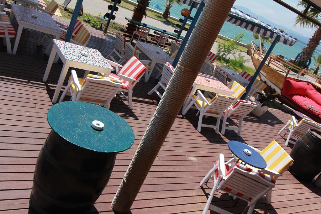 Bahar Hotels (Adults Only) Fethiye Exterior foto