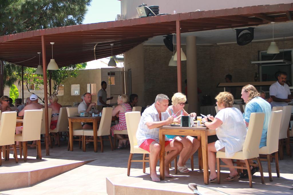 Bahar Hotels (Adults Only) Fethiye Exterior foto