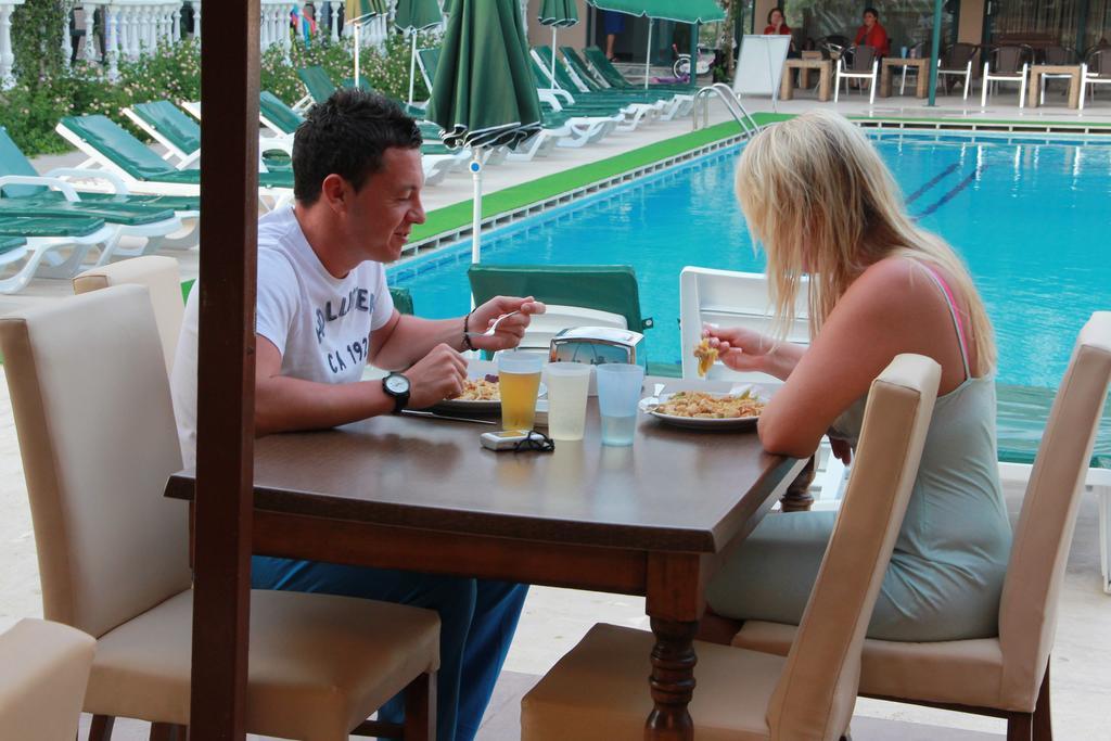 Bahar Hotels (Adults Only) Fethiye Exterior foto