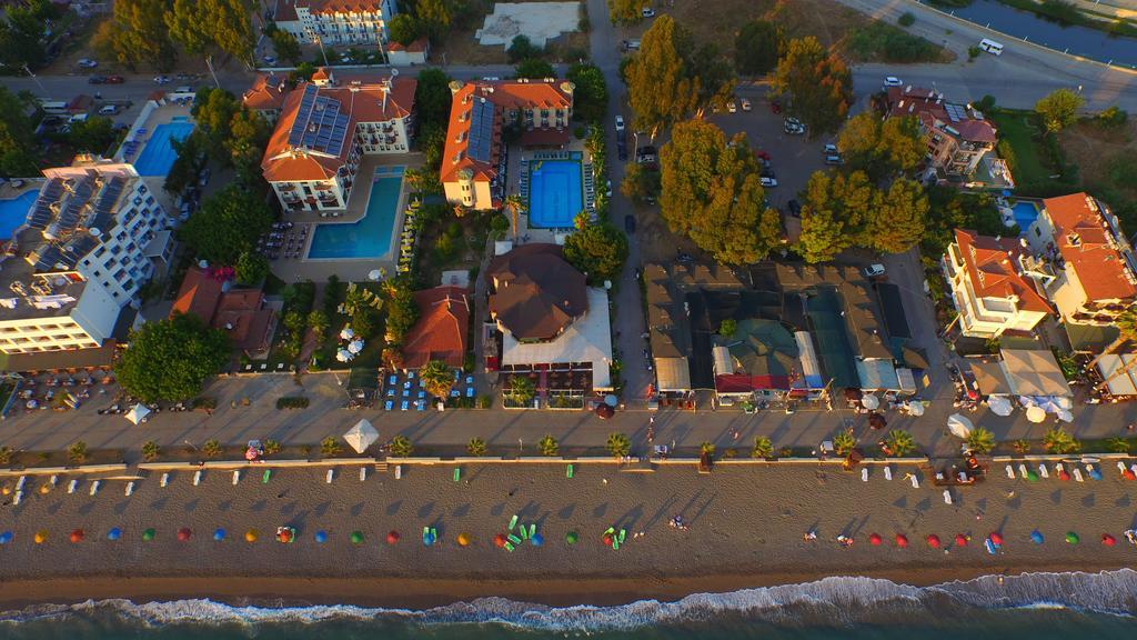 Bahar Hotels (Adults Only) Fethiye Exterior foto