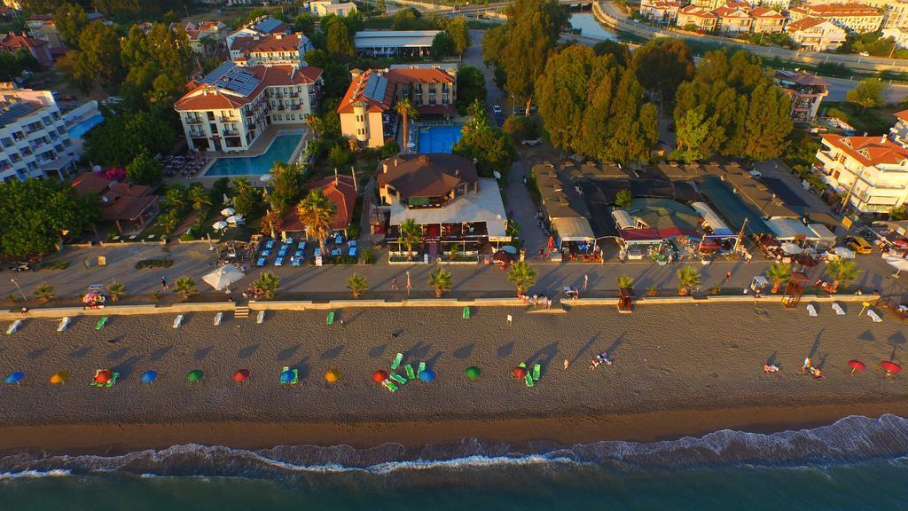 Bahar Hotels (Adults Only) Fethiye Exterior foto