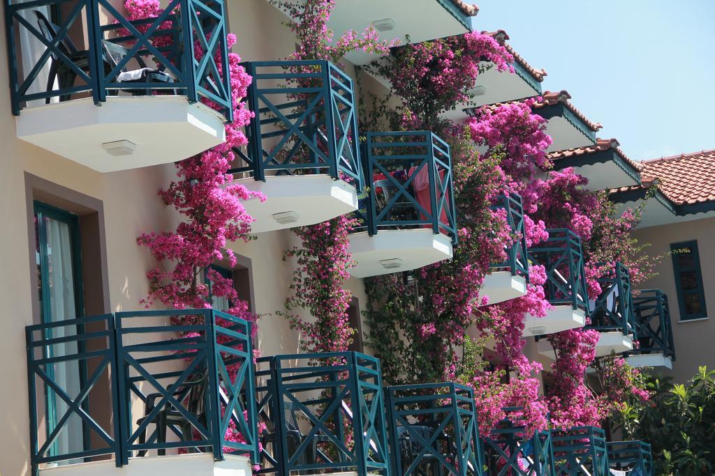 Bahar Hotels (Adults Only) Fethiye Exterior foto