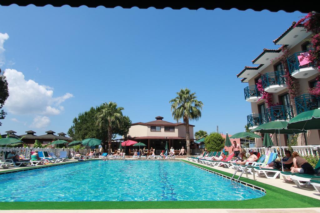 Bahar Hotels (Adults Only) Fethiye Exterior foto
