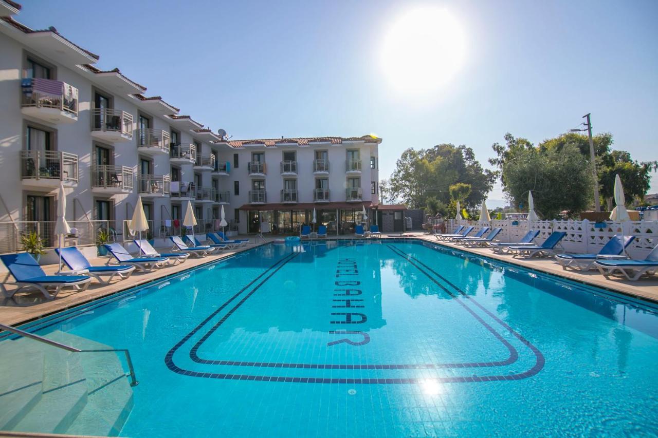 Bahar Hotels (Adults Only) Fethiye Exterior foto