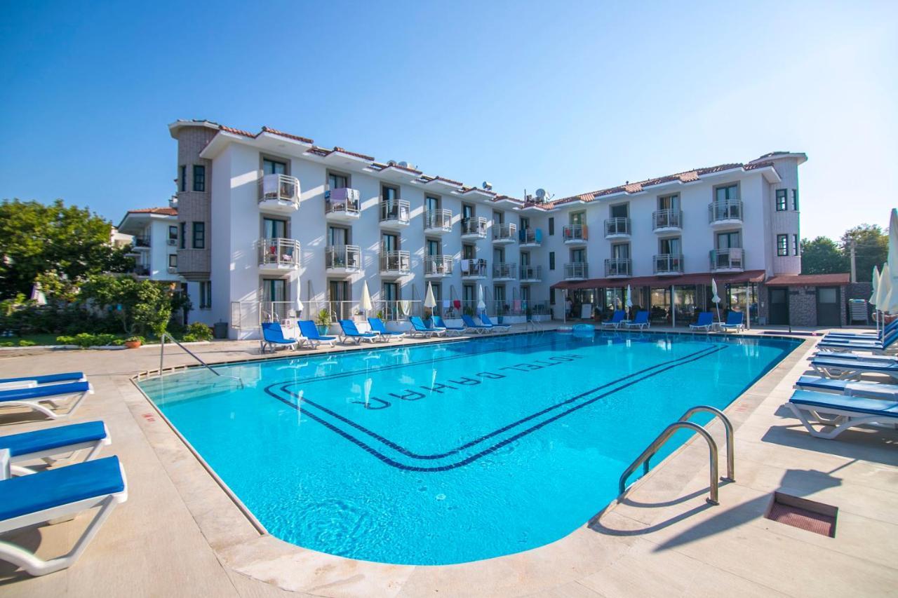 Bahar Hotels (Adults Only) Fethiye Exterior foto