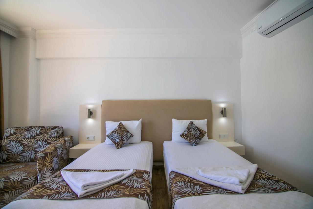 Bahar Hotels (Adults Only) Fethiye Exterior foto