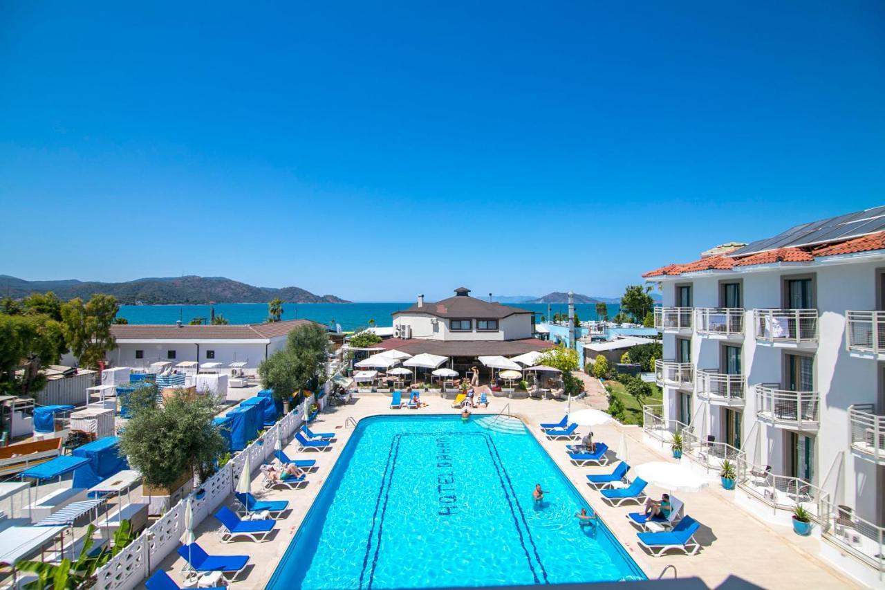 Bahar Hotels (Adults Only) Fethiye Exterior foto