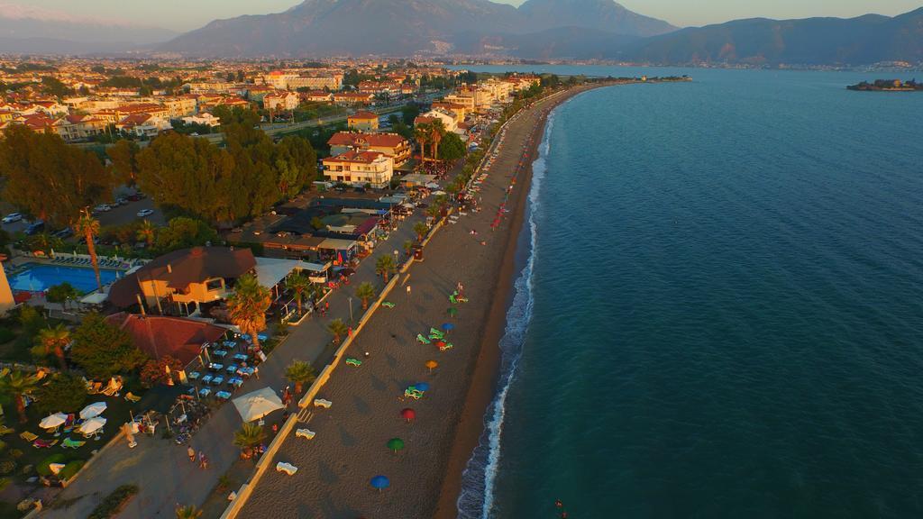 Bahar Hotels (Adults Only) Fethiye Exterior foto