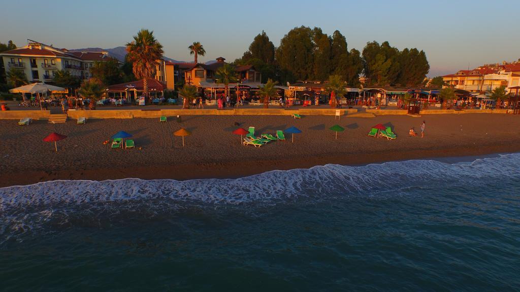 Bahar Hotels (Adults Only) Fethiye Exterior foto