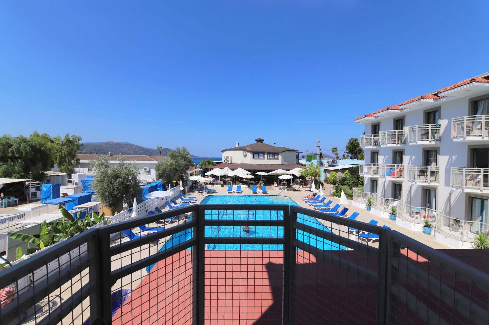 Bahar Hotels (Adults Only) Fethiye Exterior foto