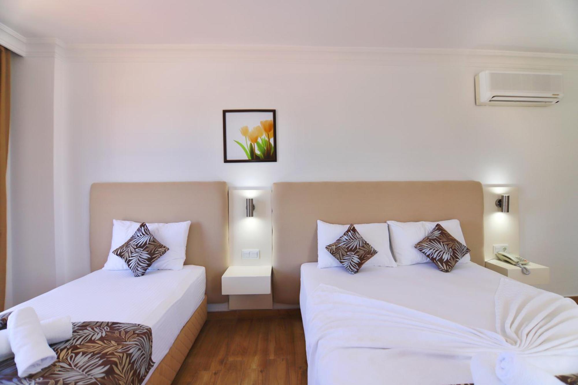 Bahar Hotels (Adults Only) Fethiye Exterior foto