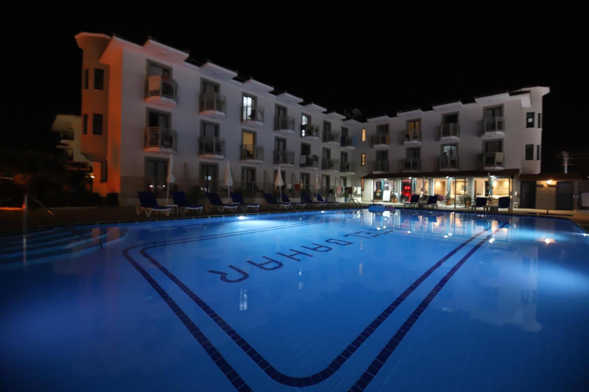 Bahar Hotels (Adults Only) Fethiye Exterior foto