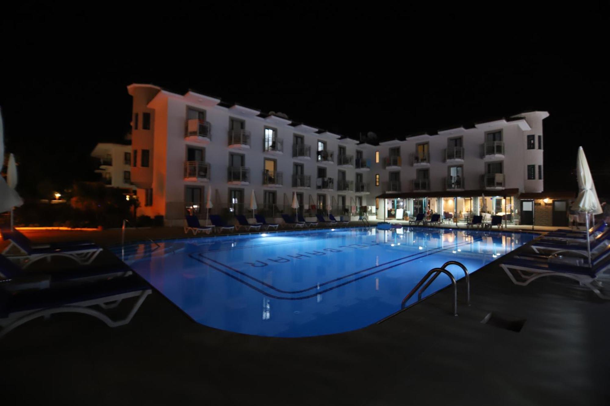 Bahar Hotels (Adults Only) Fethiye Exterior foto