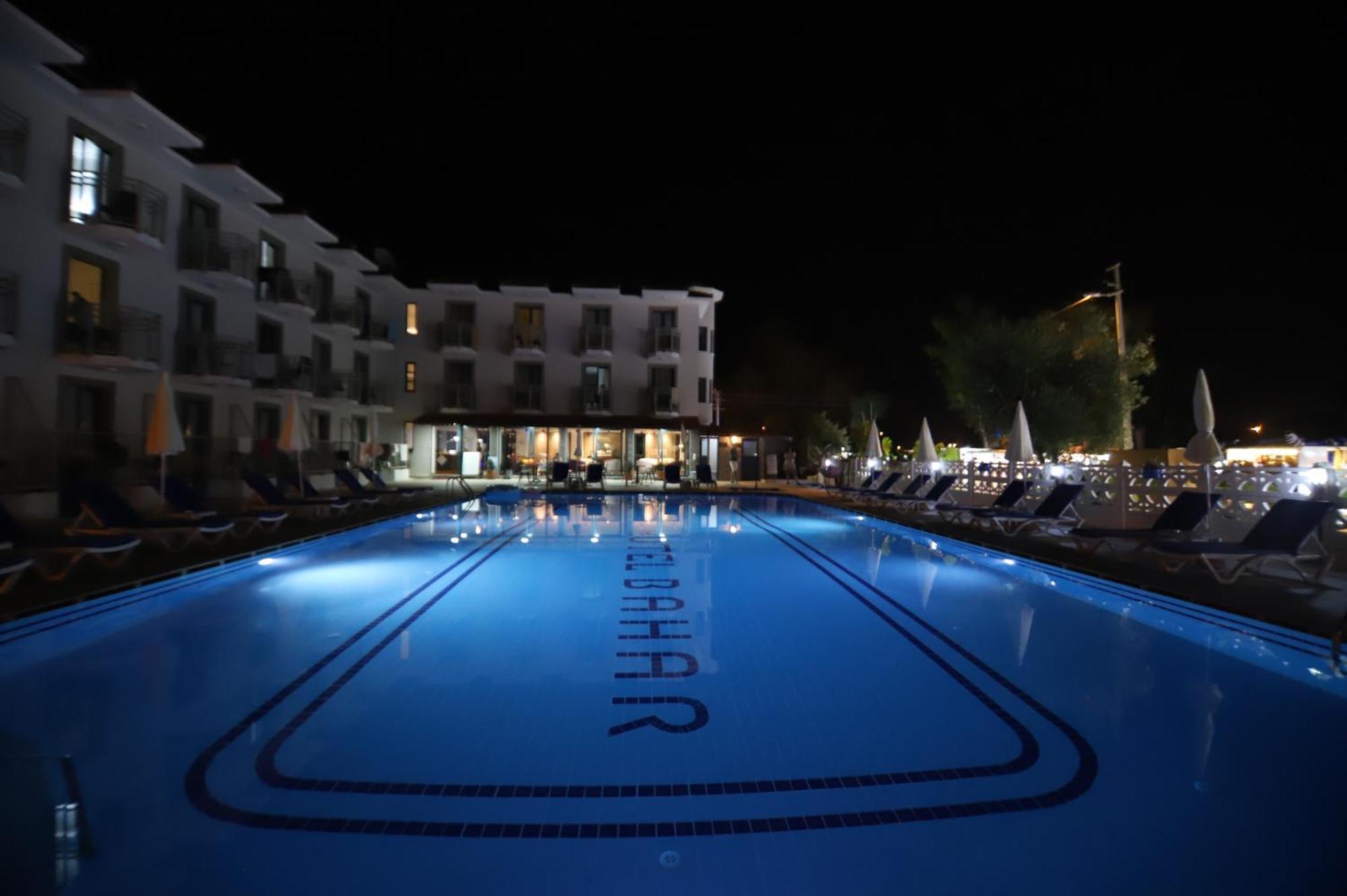 Bahar Hotels (Adults Only) Fethiye Exterior foto