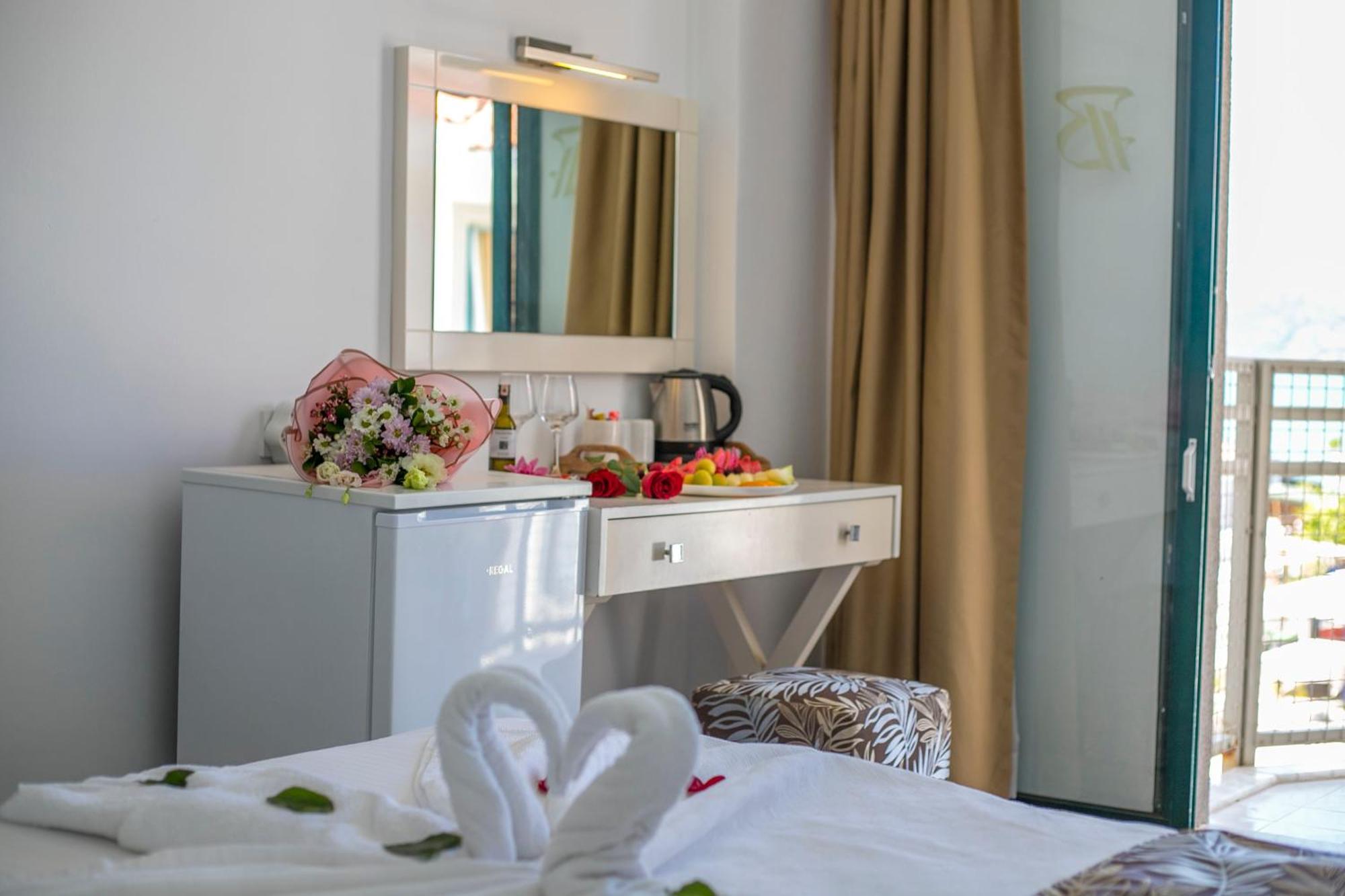 Bahar Hotels (Adults Only) Fethiye Exterior foto
