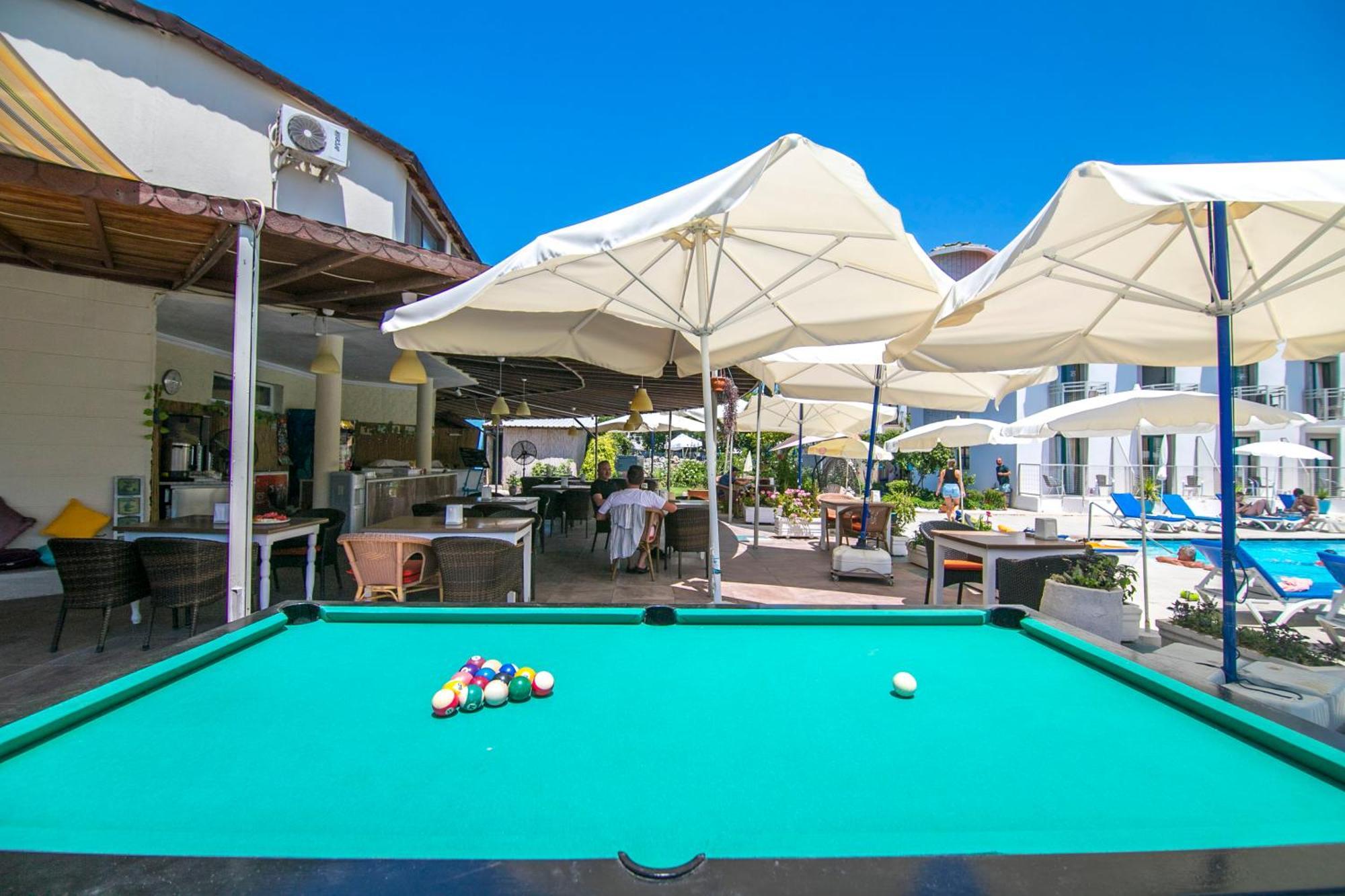 Bahar Hotels (Adults Only) Fethiye Exterior foto