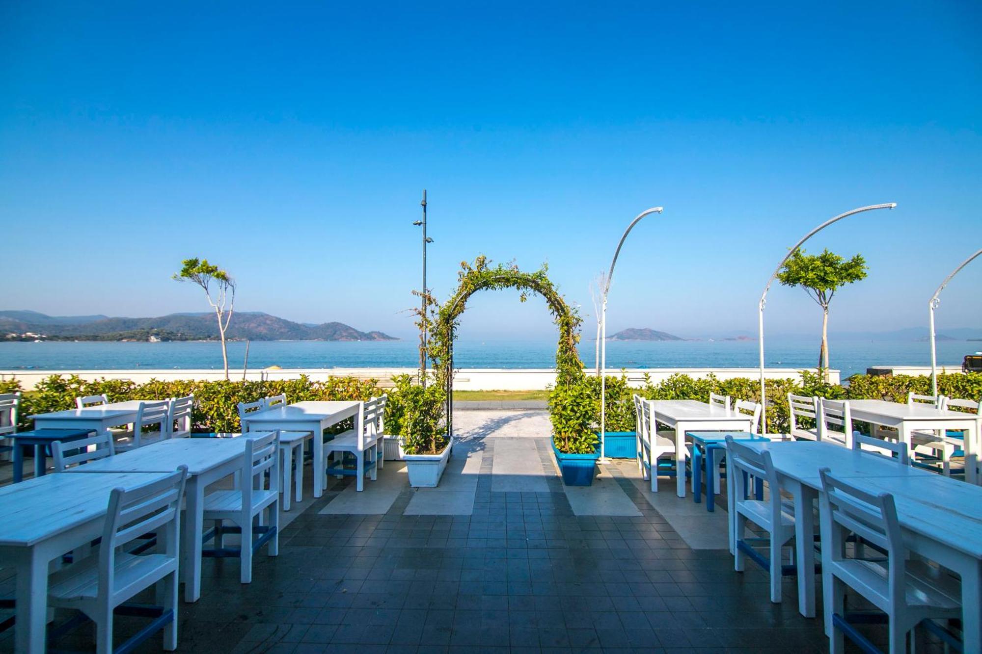Bahar Hotels (Adults Only) Fethiye Exterior foto