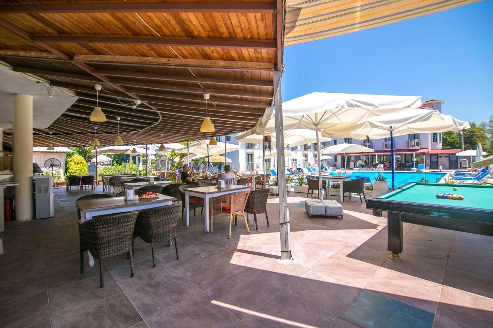 Bahar Hotels (Adults Only) Fethiye Exterior foto