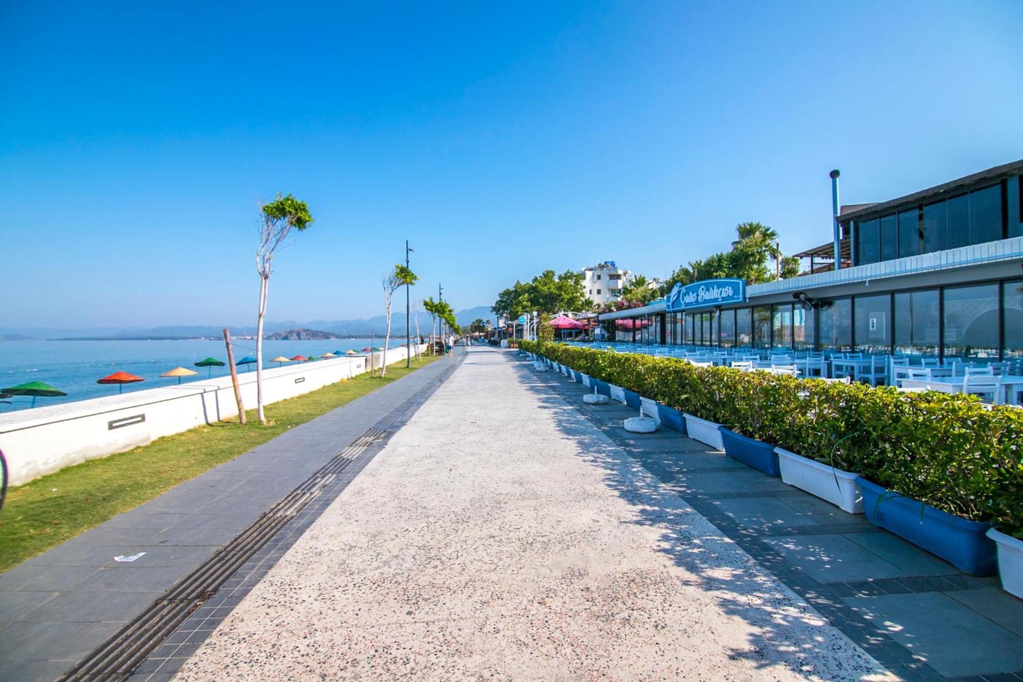Bahar Hotels (Adults Only) Fethiye Exterior foto
