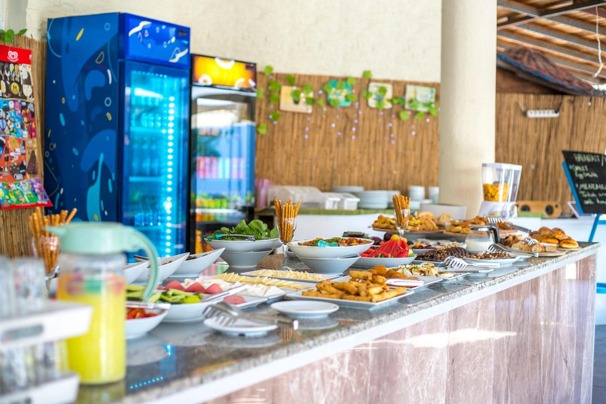 Bahar Hotels (Adults Only) Fethiye Exterior foto
