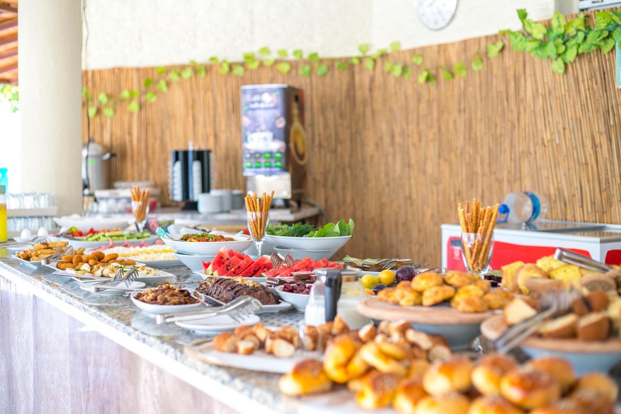 Bahar Hotels (Adults Only) Fethiye Exterior foto