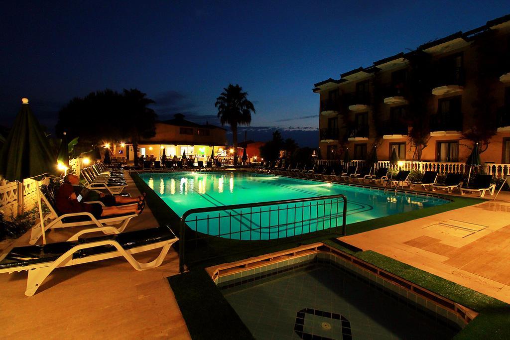Bahar Hotels (Adults Only) Fethiye Exterior foto