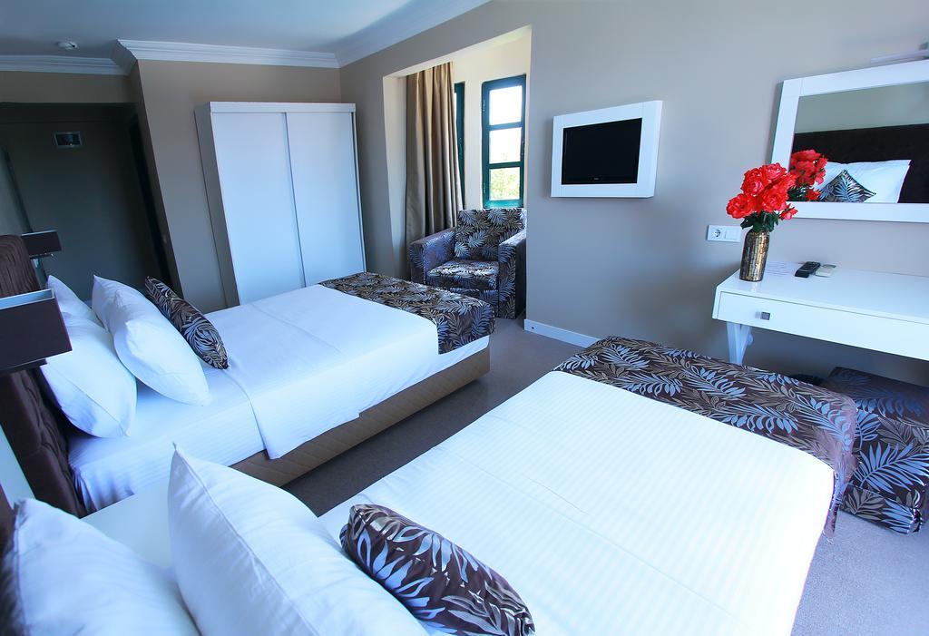 Bahar Hotels (Adults Only) Fethiye Exterior foto