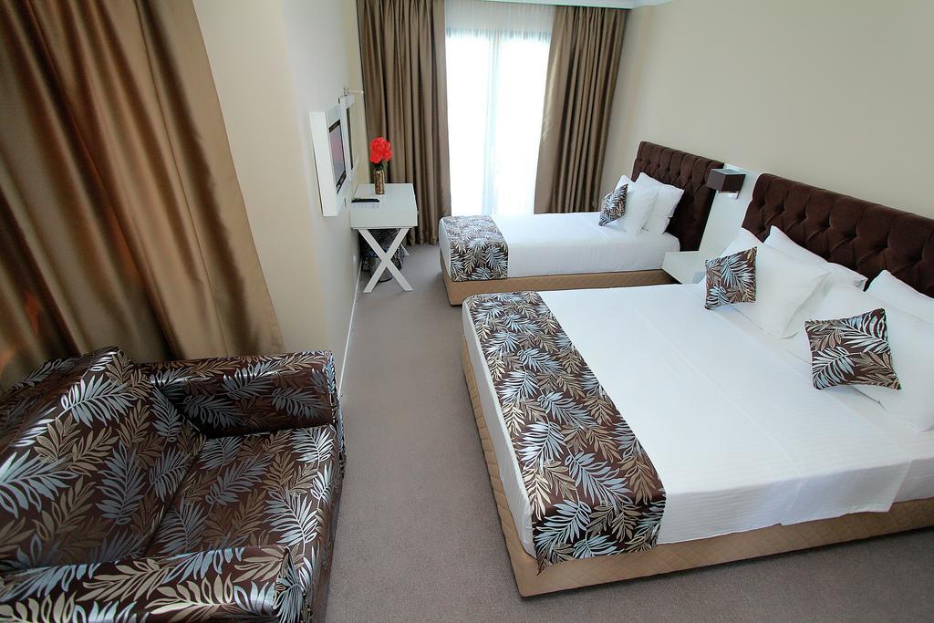 Bahar Hotels (Adults Only) Fethiye Exterior foto