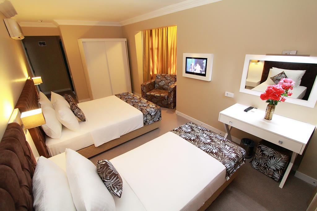 Bahar Hotels (Adults Only) Fethiye Exterior foto