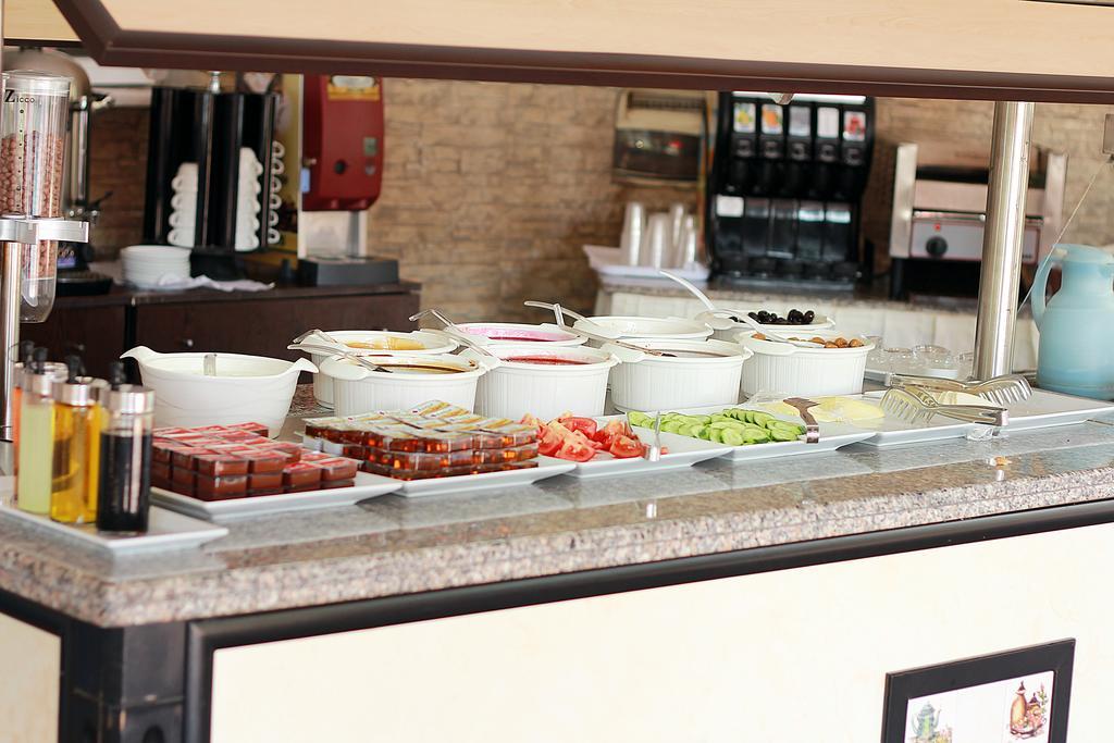 Bahar Hotels (Adults Only) Fethiye Exterior foto